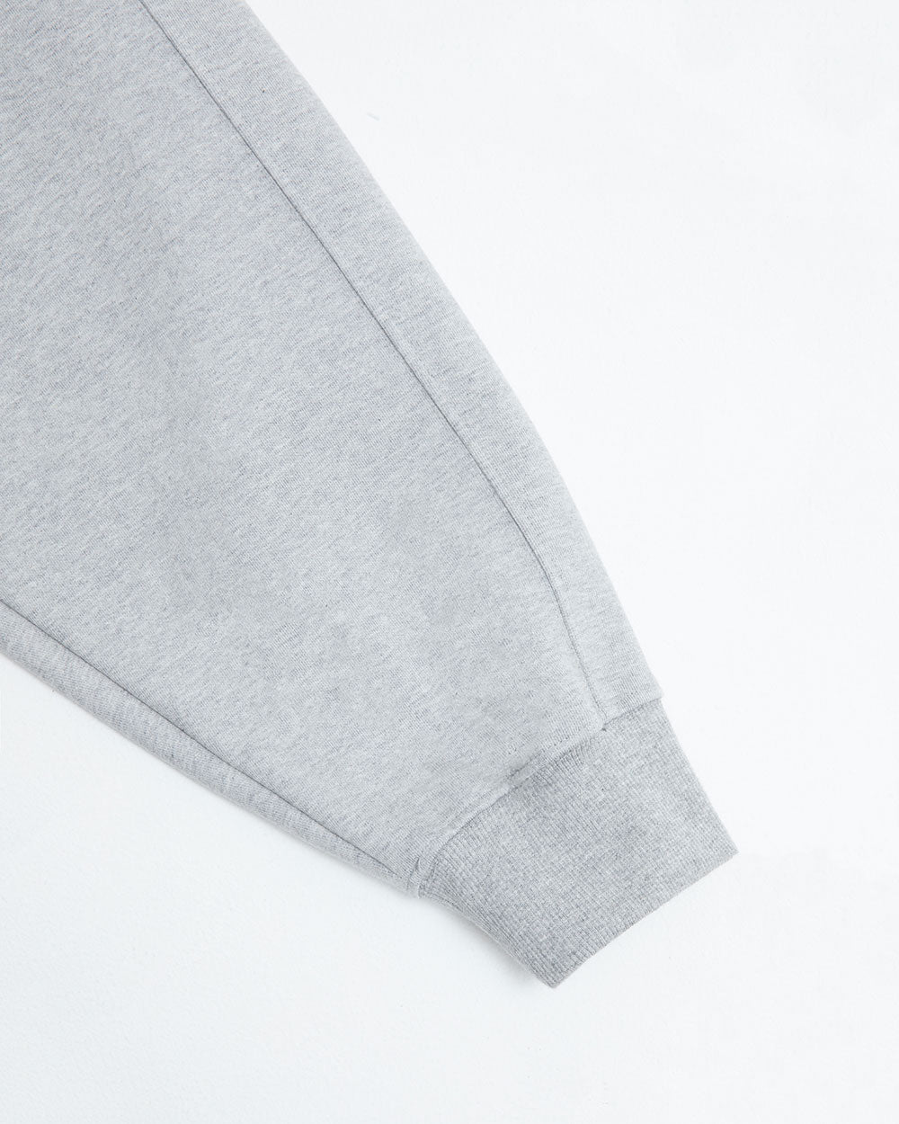 Ader Error - Decal logo hoodie (Grey) product image 5 | TRAB K-Fashion Australia