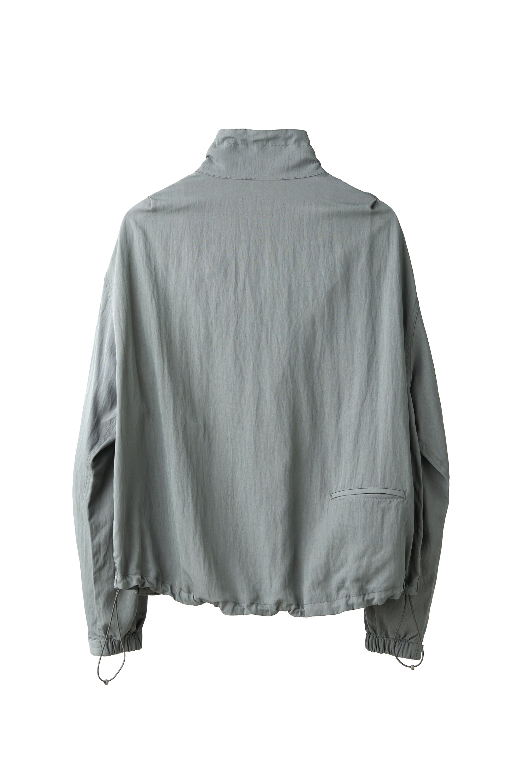 Hatchingroom - String Mil Jacket (Sage) product image 3 | TRAB K-Fashion Australia