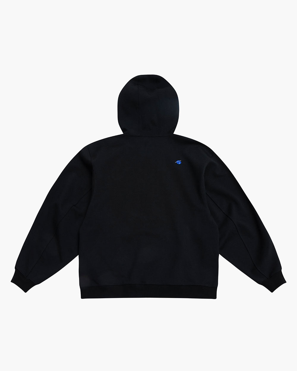 Ader Error - Decal logo hoodie (Noir) product image 8 | TRAB K-Fashion Australia