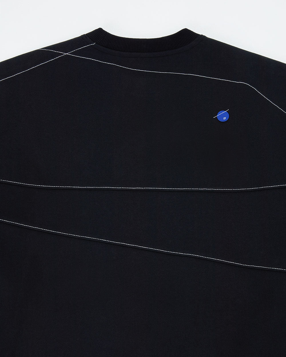 Ader Error - TRS sweatshirt (Noir) product image 10 | TRAB K-Fashion Australia