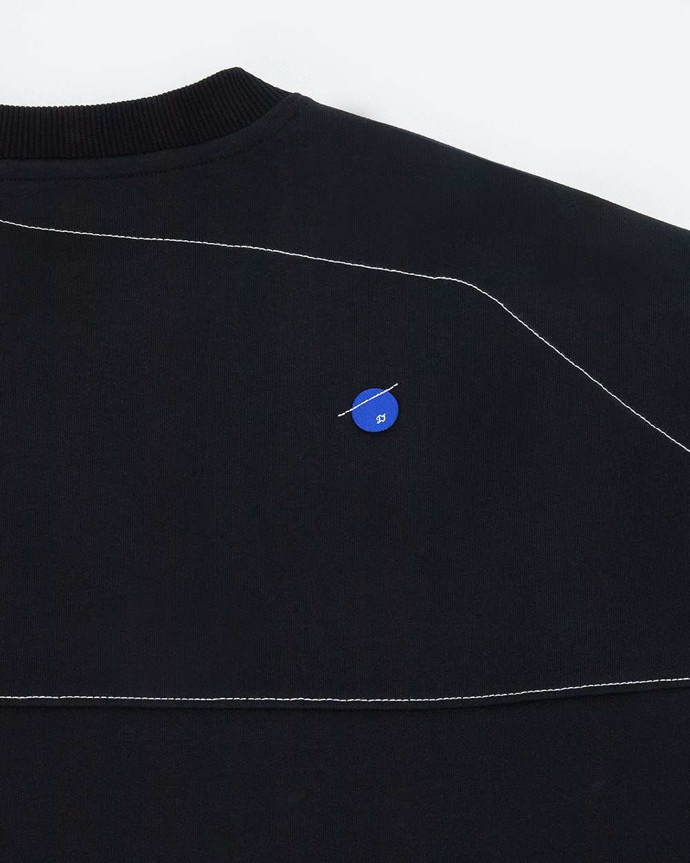 Ader Error - TRS sweatshirt (Noir) product image 11 | TRAB K-Fashion Australia