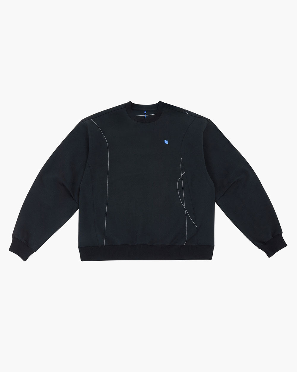 Ader Error - TRS sweatshirt (Noir) product image 13 | TRAB K-Fashion Australia
