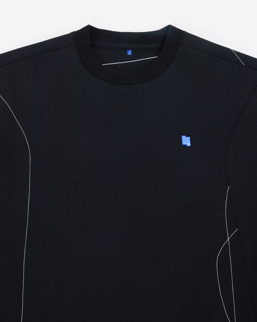 Ader Error - TRS sweatshirt (Noir) product image 5 | TRAB K-Fashion Australia