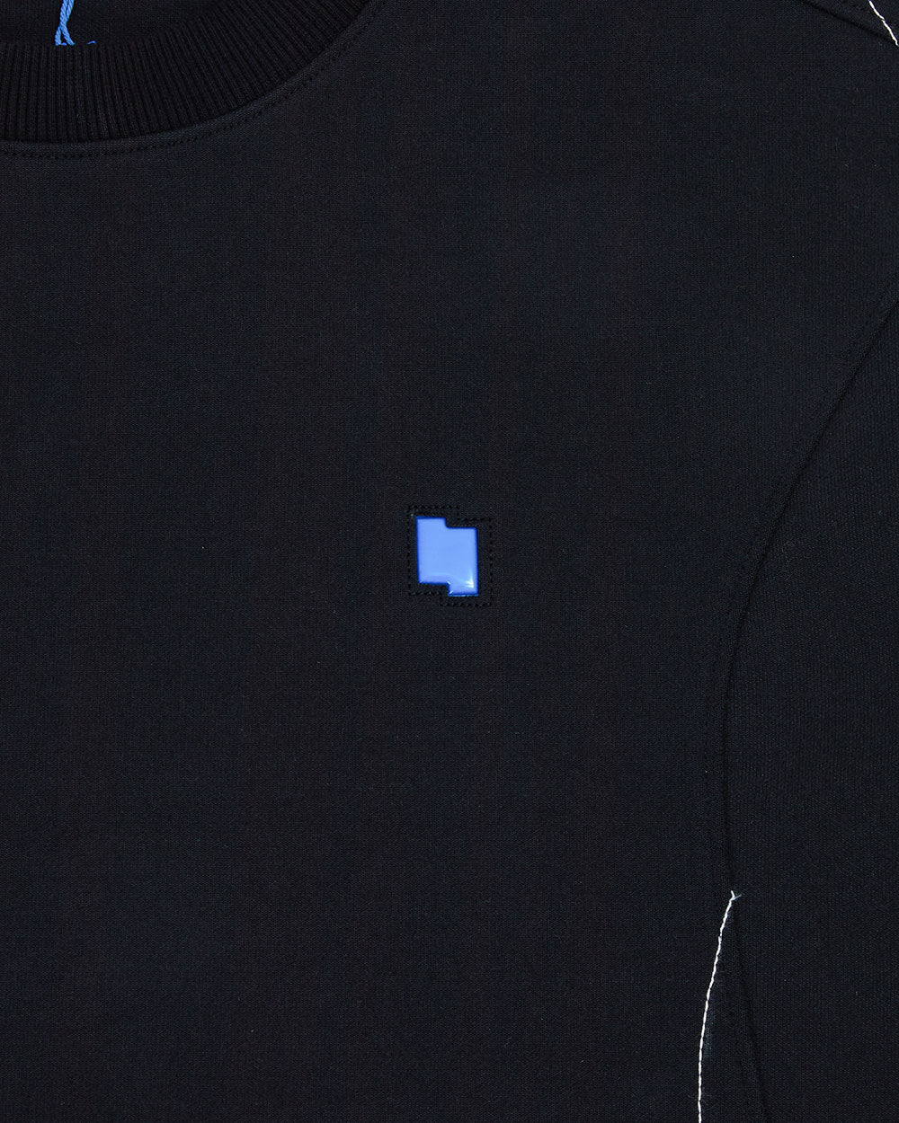 Ader Error - TRS sweatshirt (Noir) product image 6 | TRAB K-Fashion Australia