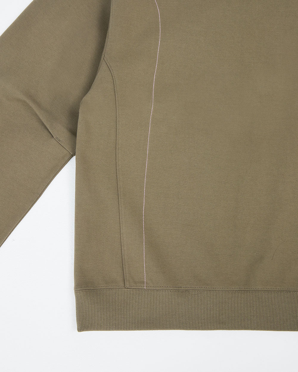 Ader Error - TRS sweatshirt (Brown) product image 9 | TRAB K-Fashion Australia