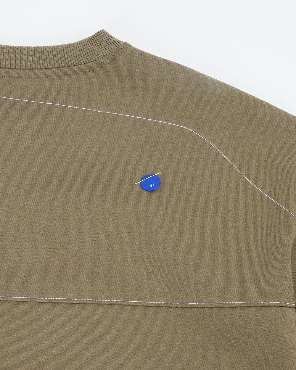 Ader Error - TRS sweatshirt (Brown) product image 10 | TRAB K-Fashion Australia