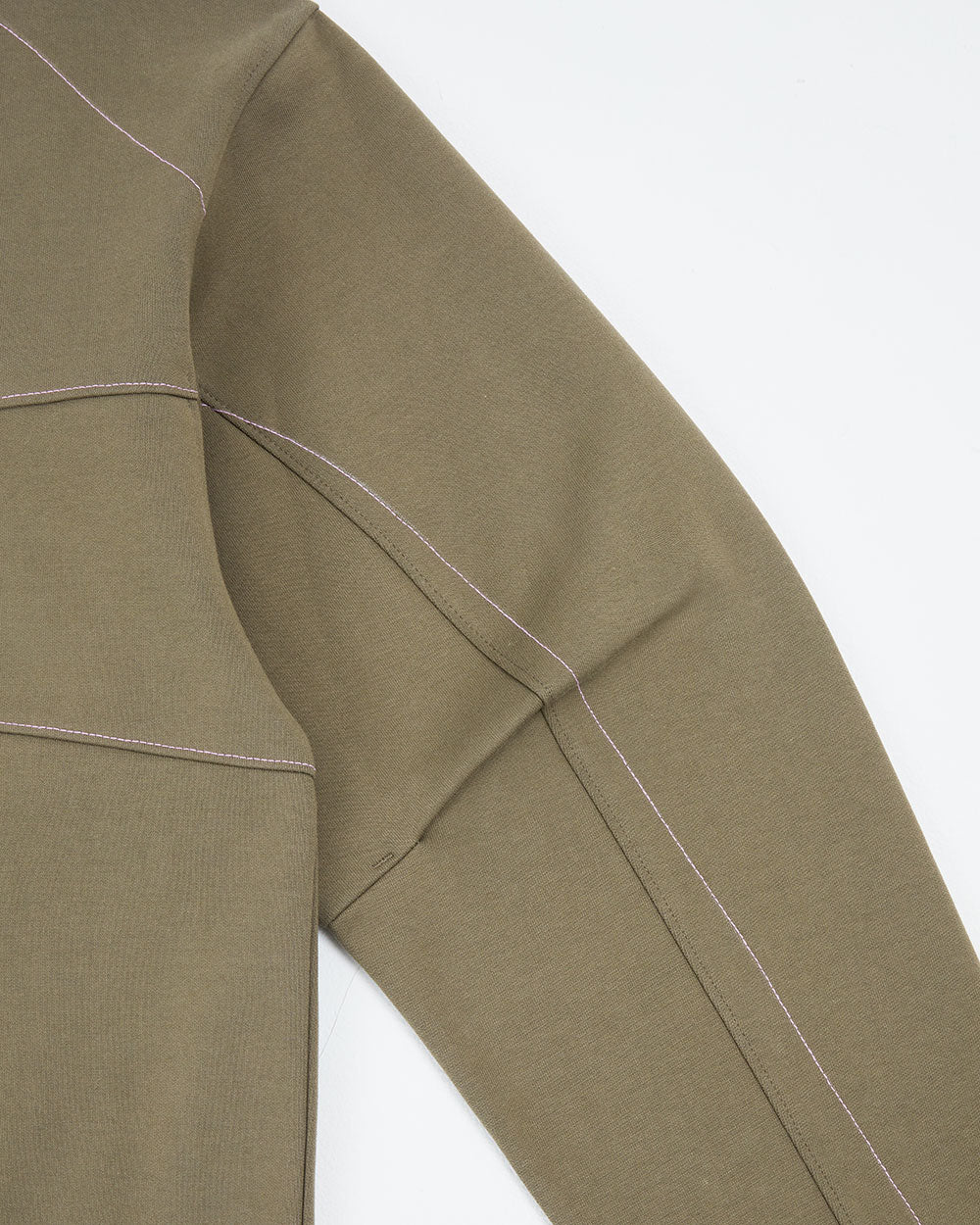 Ader Error - TRS sweatshirt (Brown) product image 11 | TRAB K-Fashion Australia