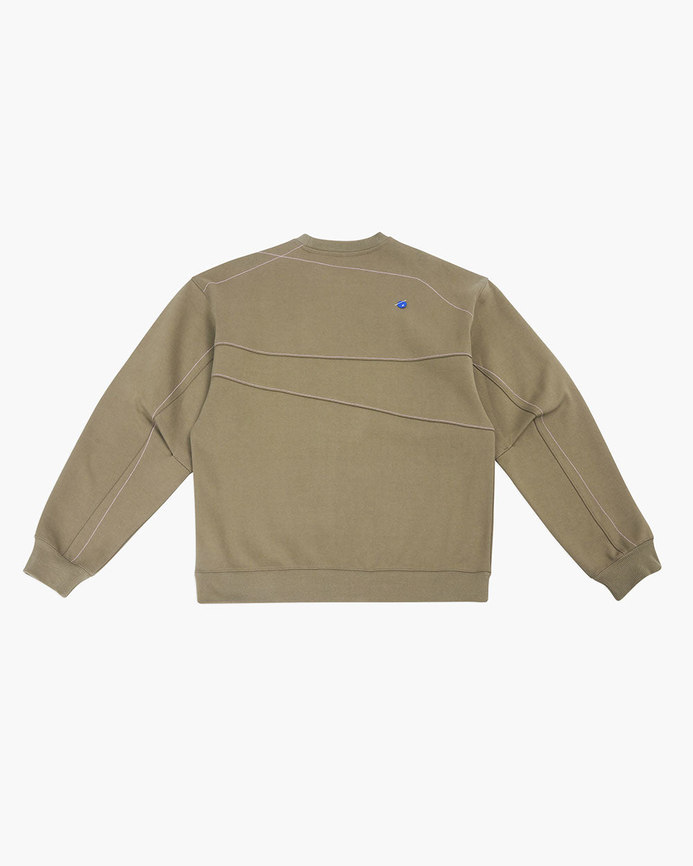 Ader Error - TRS sweatshirt (Brown) product image 13 | TRAB K-Fashion Australia