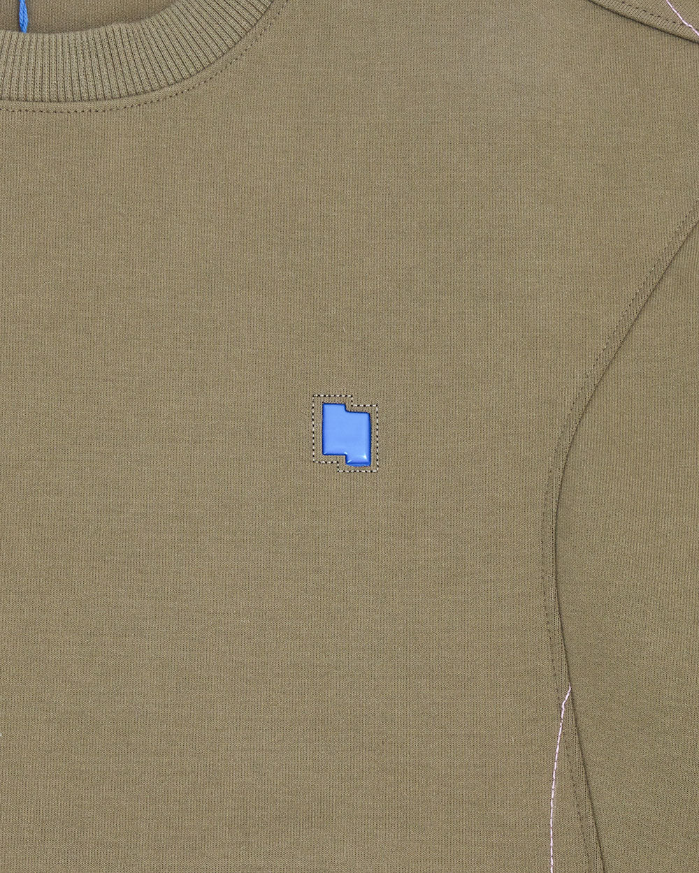 Ader Error - TRS sweatshirt (Brown) product image 6 | TRAB K-Fashion Australia