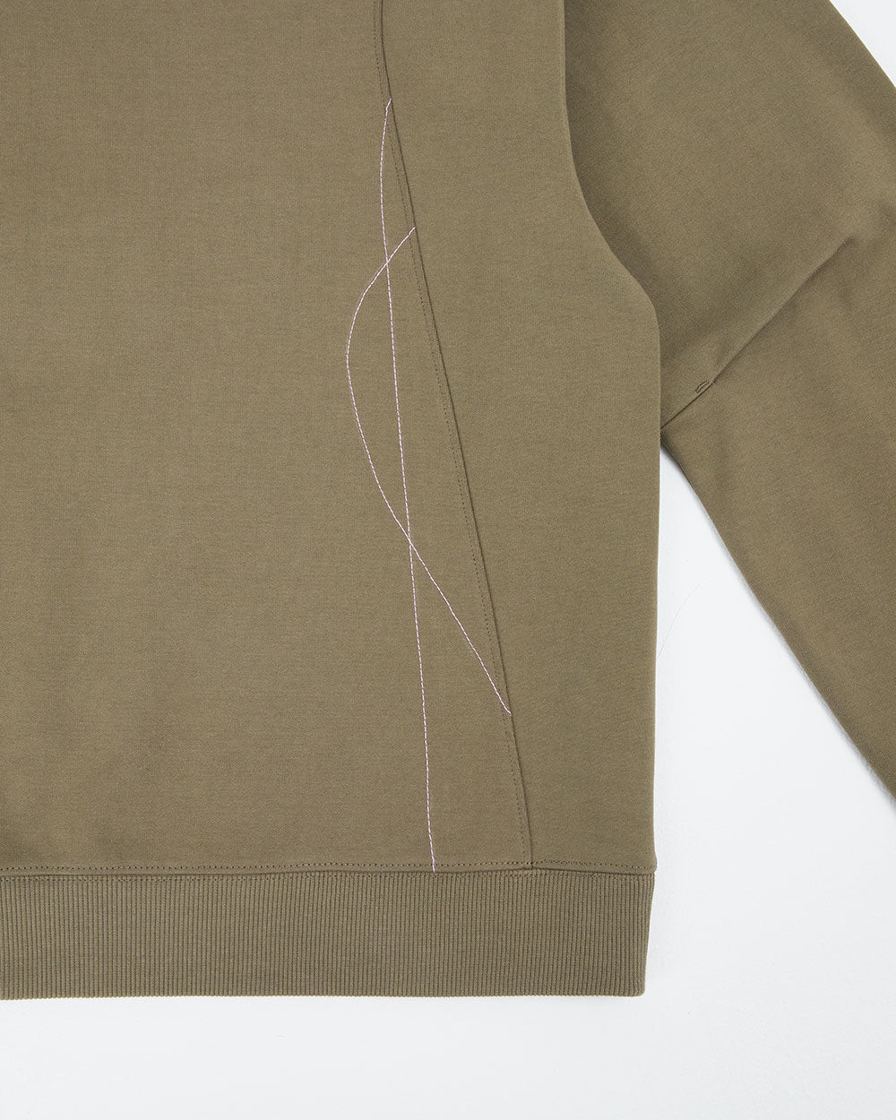 Ader Error - TRS sweatshirt (Brown) product image 7 | TRAB K-Fashion Australia