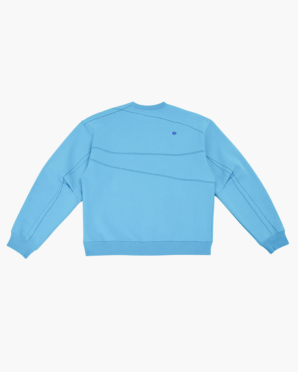 Ader Error - TRS sweatshirt (Sky blue) product image 13 | TRAB K-Fashion Australia