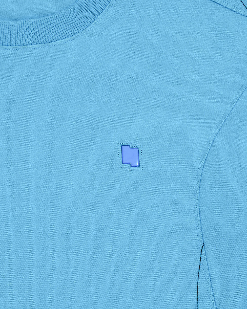 Ader Error - TRS sweatshirt (Sky blue) product image 6 | TRAB K-Fashion Australia