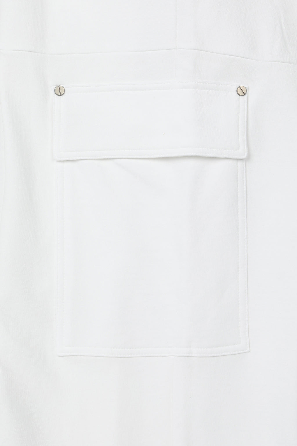Deinet - Utility Cargo Sweat Pants (White) product image 13 | TRAB K-Fashion Australia