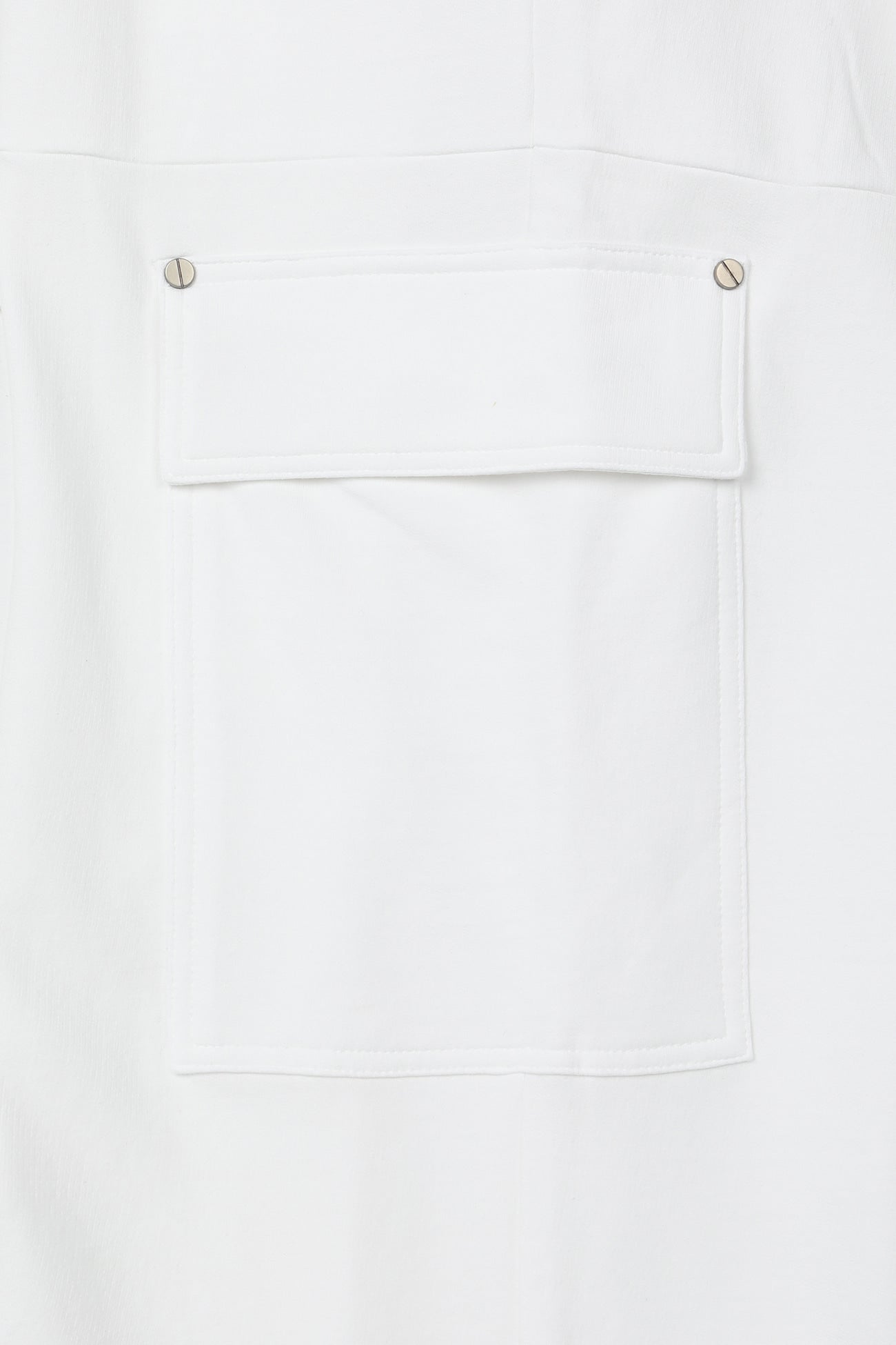 Deinet - Utility Cargo Sweat Pants (White) product image 13 | TRAB K-Fashion Australia