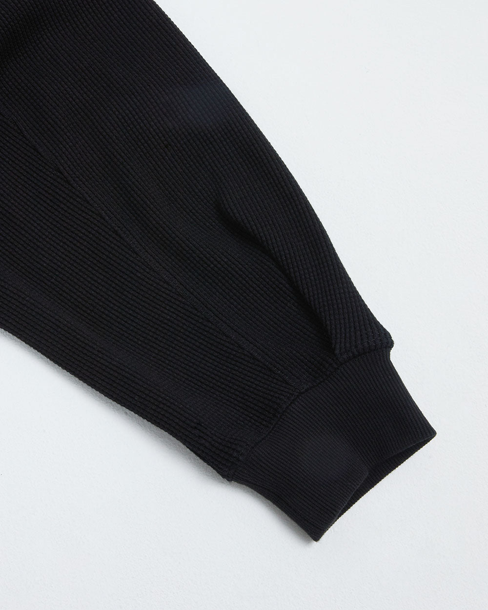 Ader Error - Speric small logo sweatshirt (Noir) product image 9 | TRAB K-Fashion Australia