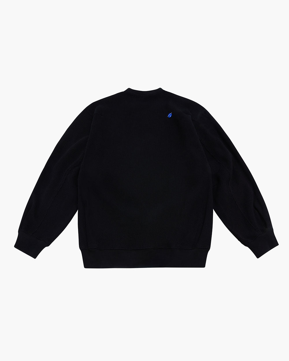 Ader Error - Speric small logo sweatshirt (Noir) product image 11 | TRAB K-Fashion Australia