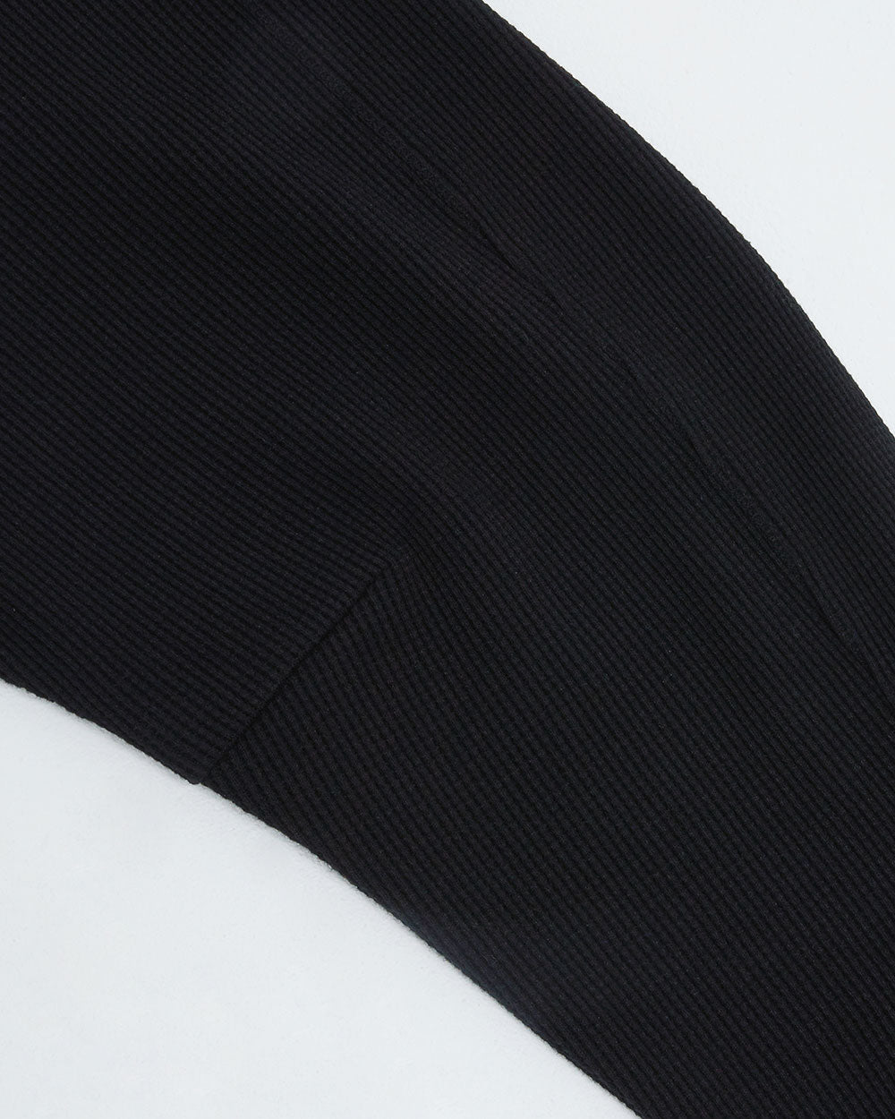 Ader Error - Speric small logo sweatshirt (Noir) product image 7 | TRAB K-Fashion Australia