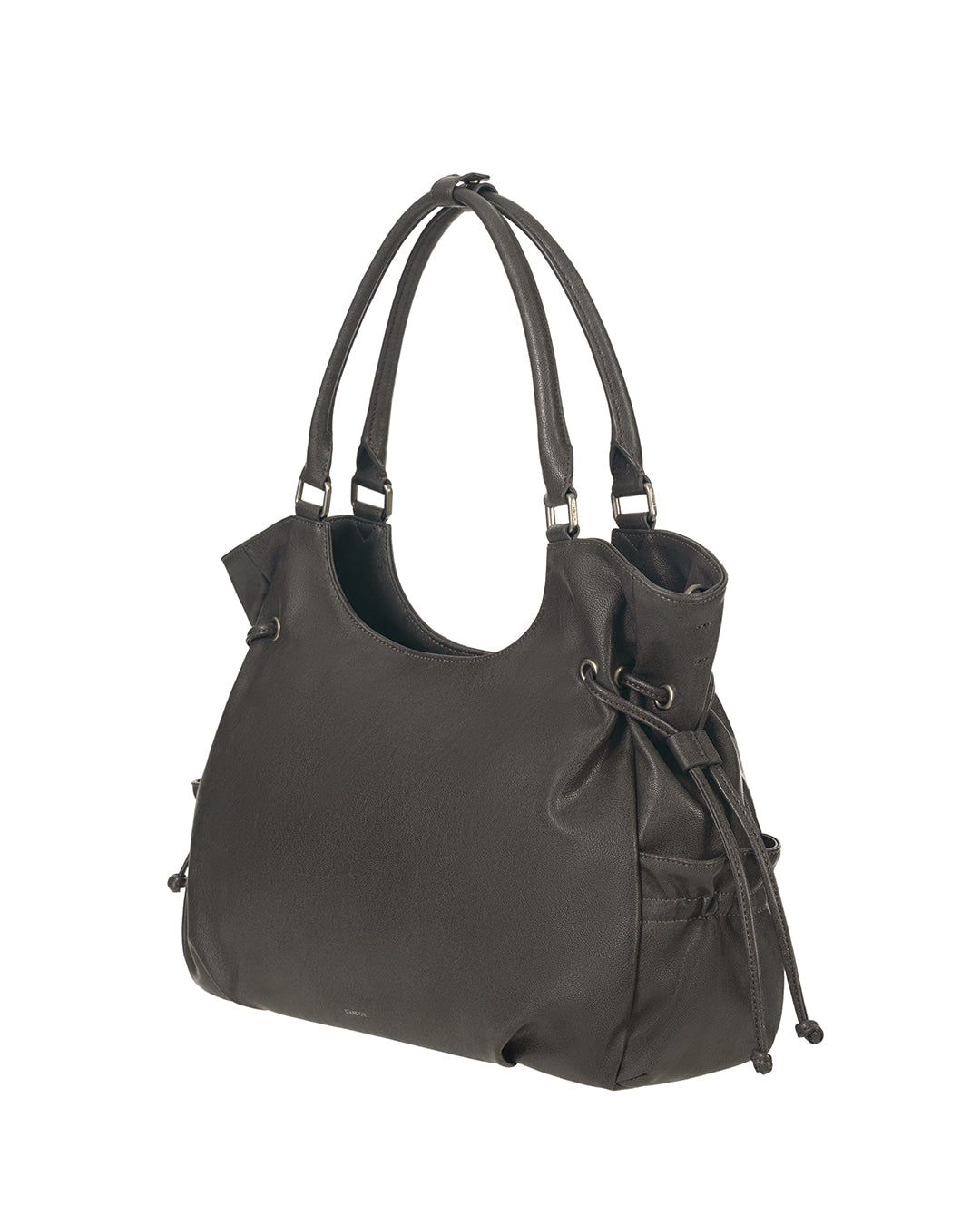 Stand Oil - Breezy Bag (Grey) product image 2 | TRAB K-Fashion Australia