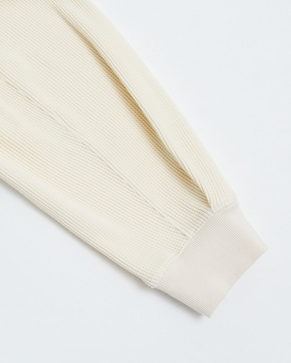 Ader Error - Speric small logo sweatshirt (Ivory) product image 9 | TRAB K-Fashion Australia