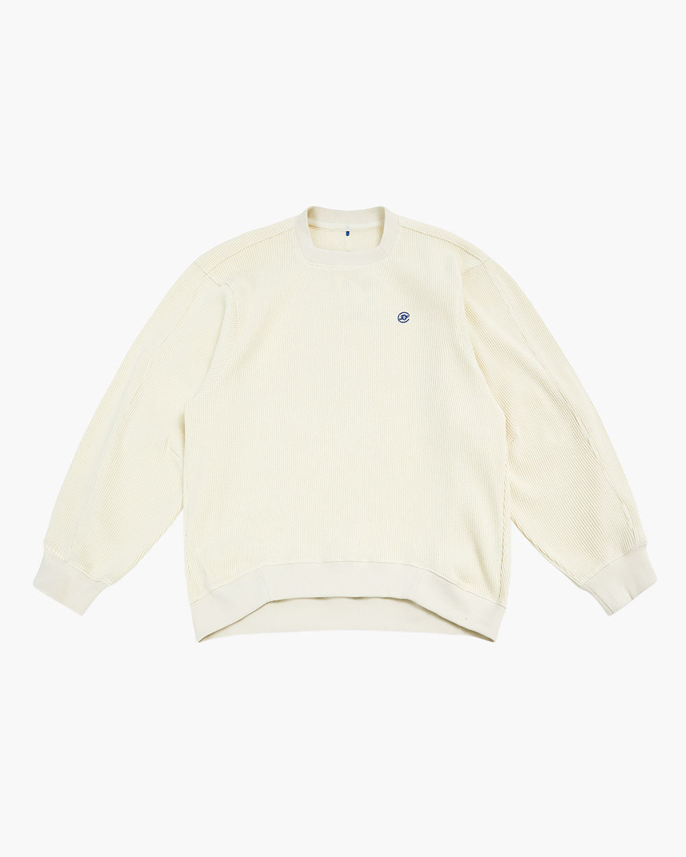 Ader Error - Speric small logo sweatshirt (Ivory) product image 10 | TRAB K-Fashion Australia