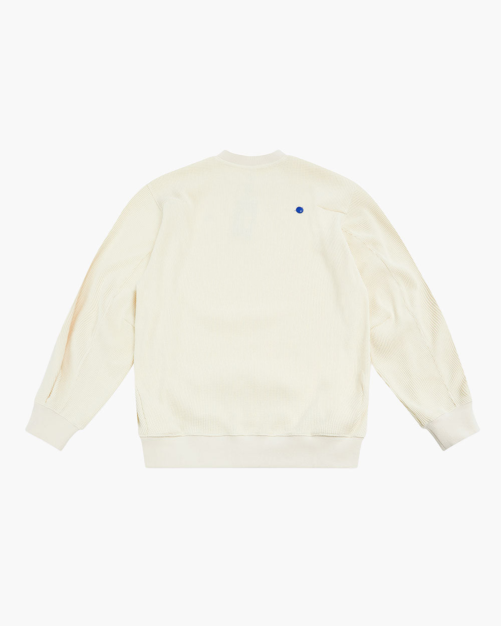 Ader Error - Speric small logo sweatshirt (Ivory) product image 11 | TRAB K-Fashion Australia