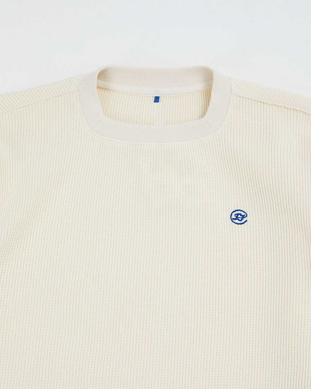 Ader Error - Speric small logo sweatshirt (Ivory) product image 5 | TRAB K-Fashion Australia