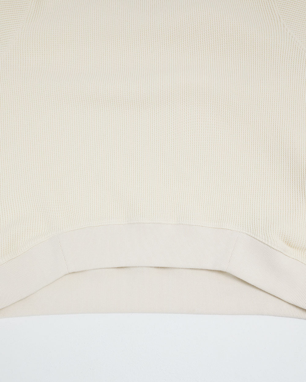 Ader Error - Speric small logo sweatshirt (Ivory) product image 7 | TRAB K-Fashion Australia