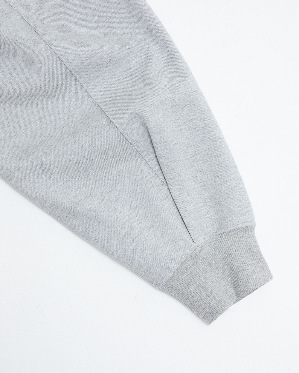 Ader Error - Verif logo sweatshirt (Grey) product image 8 | TRAB K-Fashion Australia