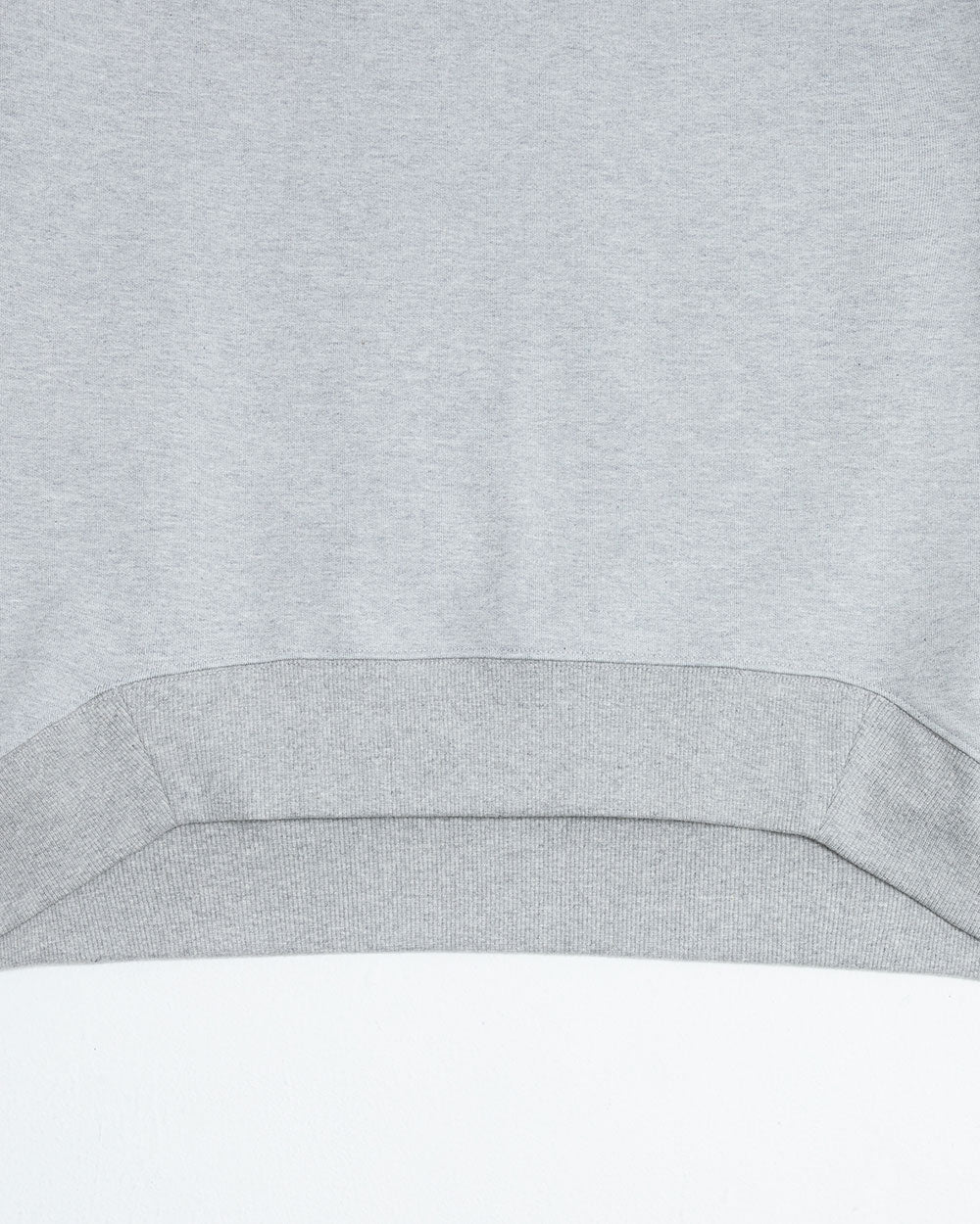 Ader Error - Verif logo sweatshirt (Grey) product image 4 | TRAB K-Fashion Australia