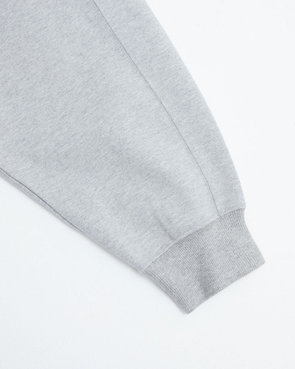 Ader Error - Verif logo sweatshirt (Grey) product image 5 | TRAB K-Fashion Australia