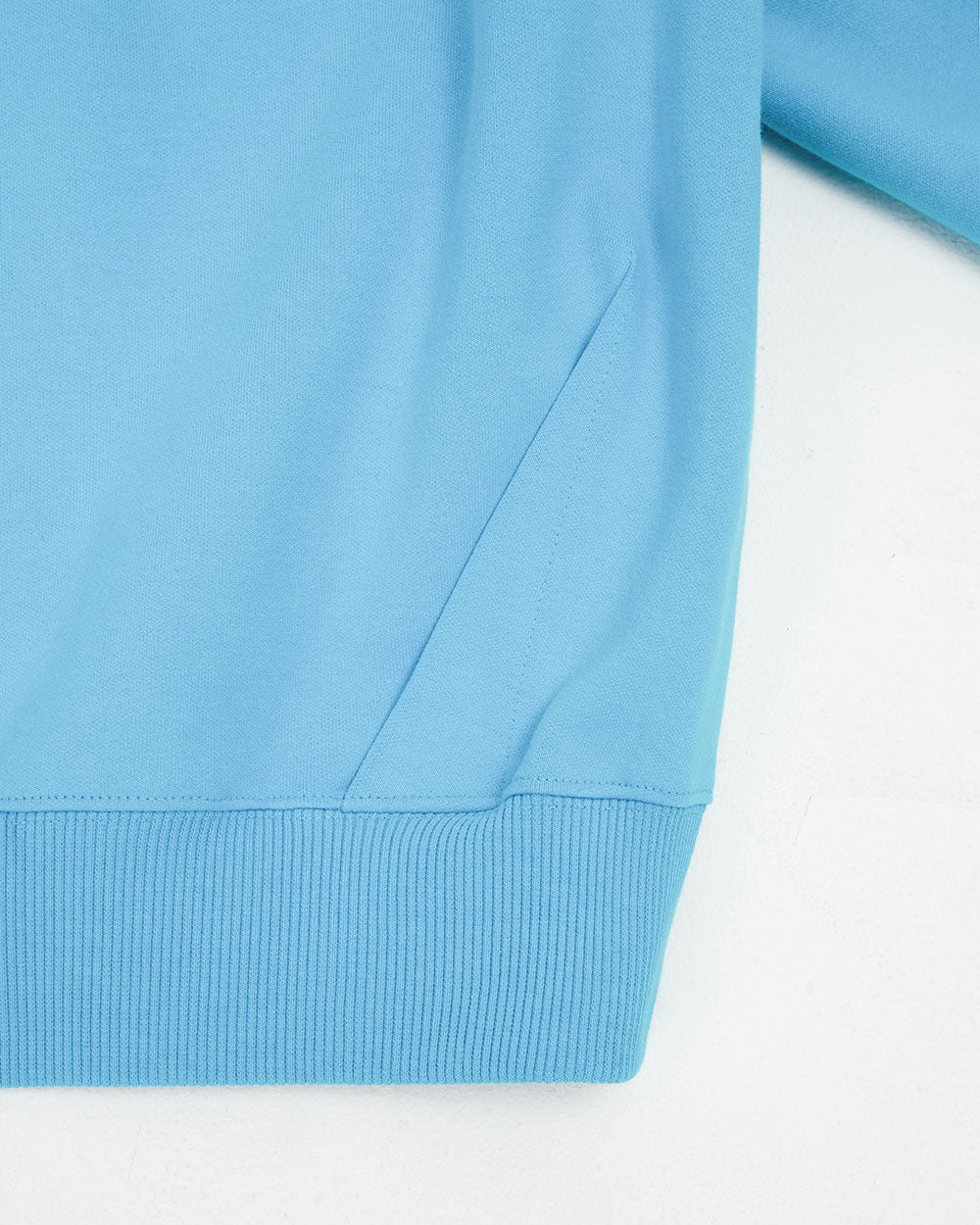 Ader Error - Verif logo sweatshirt (Sky blue) product image 6 | TRAB K-Fashion Australia