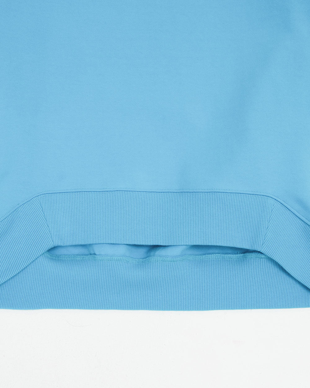 Ader Error - Verif logo sweatshirt (Sky blue) product image 3 | TRAB K-Fashion Australia