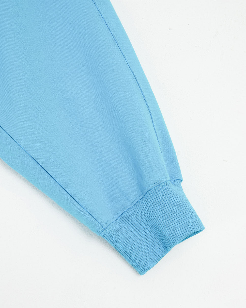 Ader Error - Verif logo sweatshirt (Sky blue) product image 4 | TRAB K-Fashion Australia