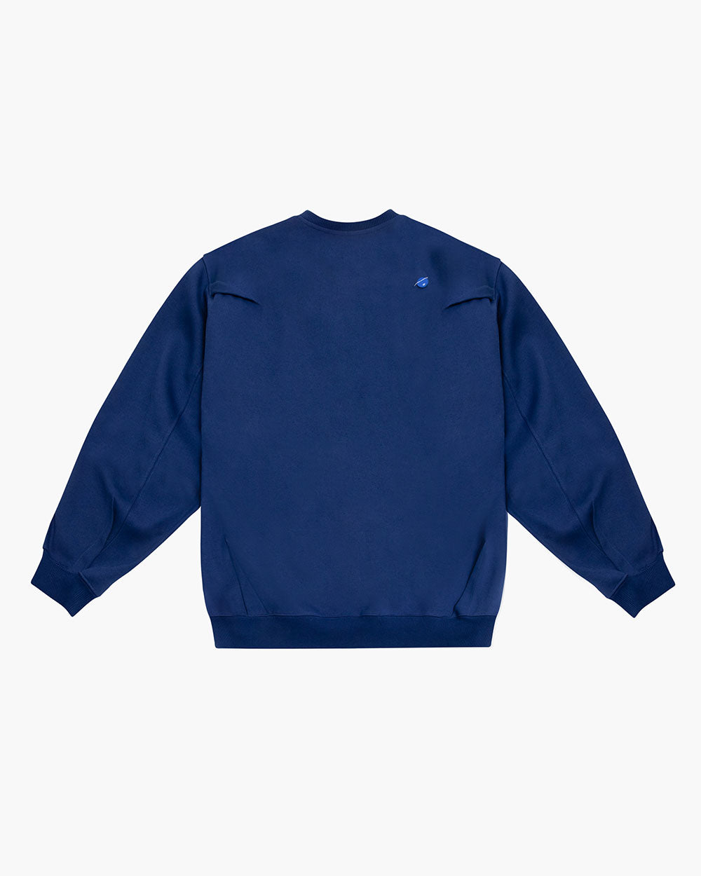 Ader Error - Verif logo sweatshirt (Navy) product image 10 | TRAB K-Fashion Australia