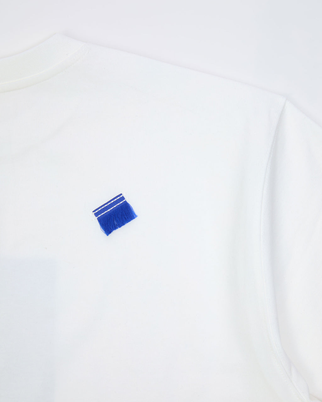 Ader Error - T-shirt Product. 37 (Off White) product image 11 | TRAB K-Fashion Australia