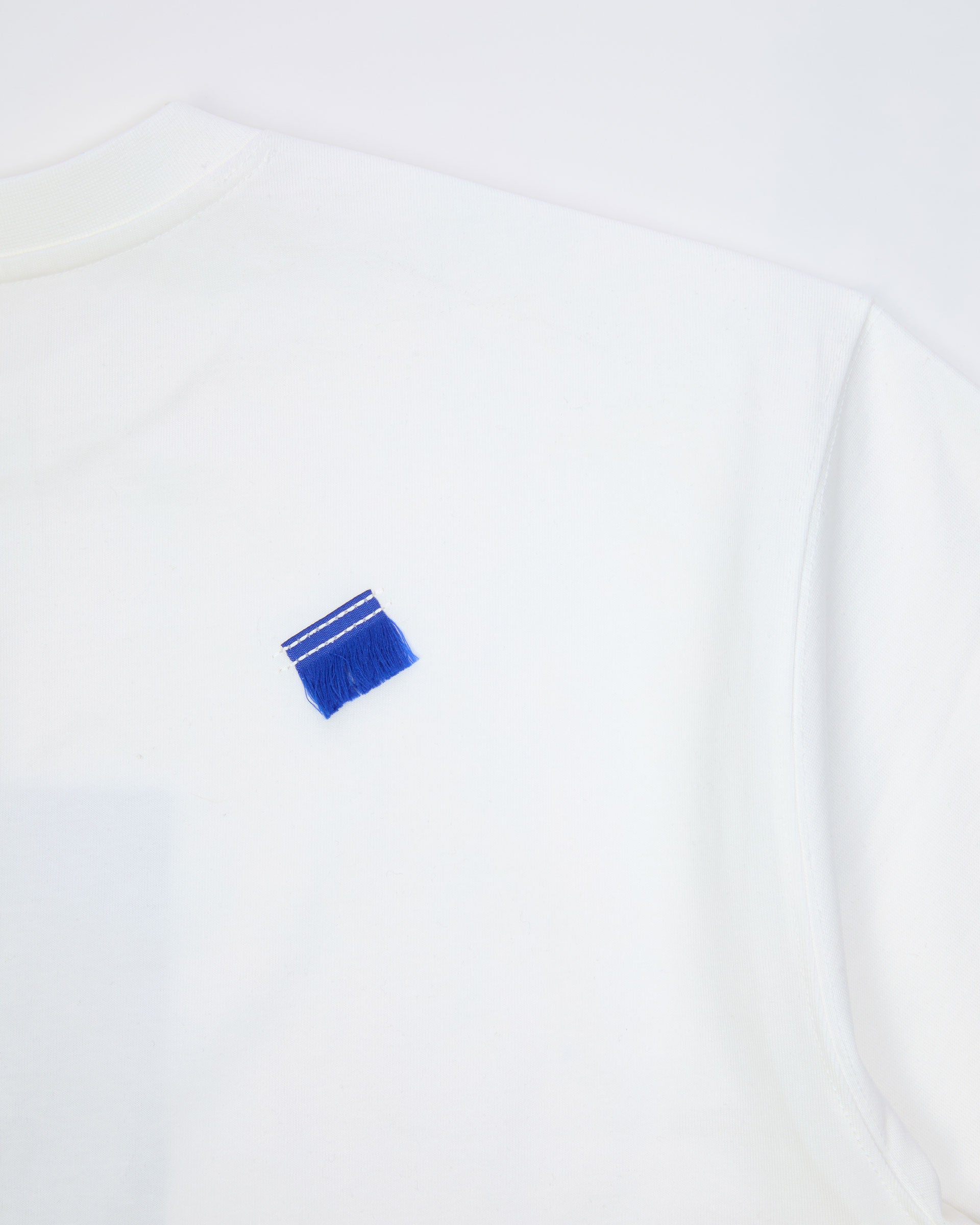 Ader Error - T-shirt Product. 37 (Off White) product image 11 | TRAB K-Fashion Australia