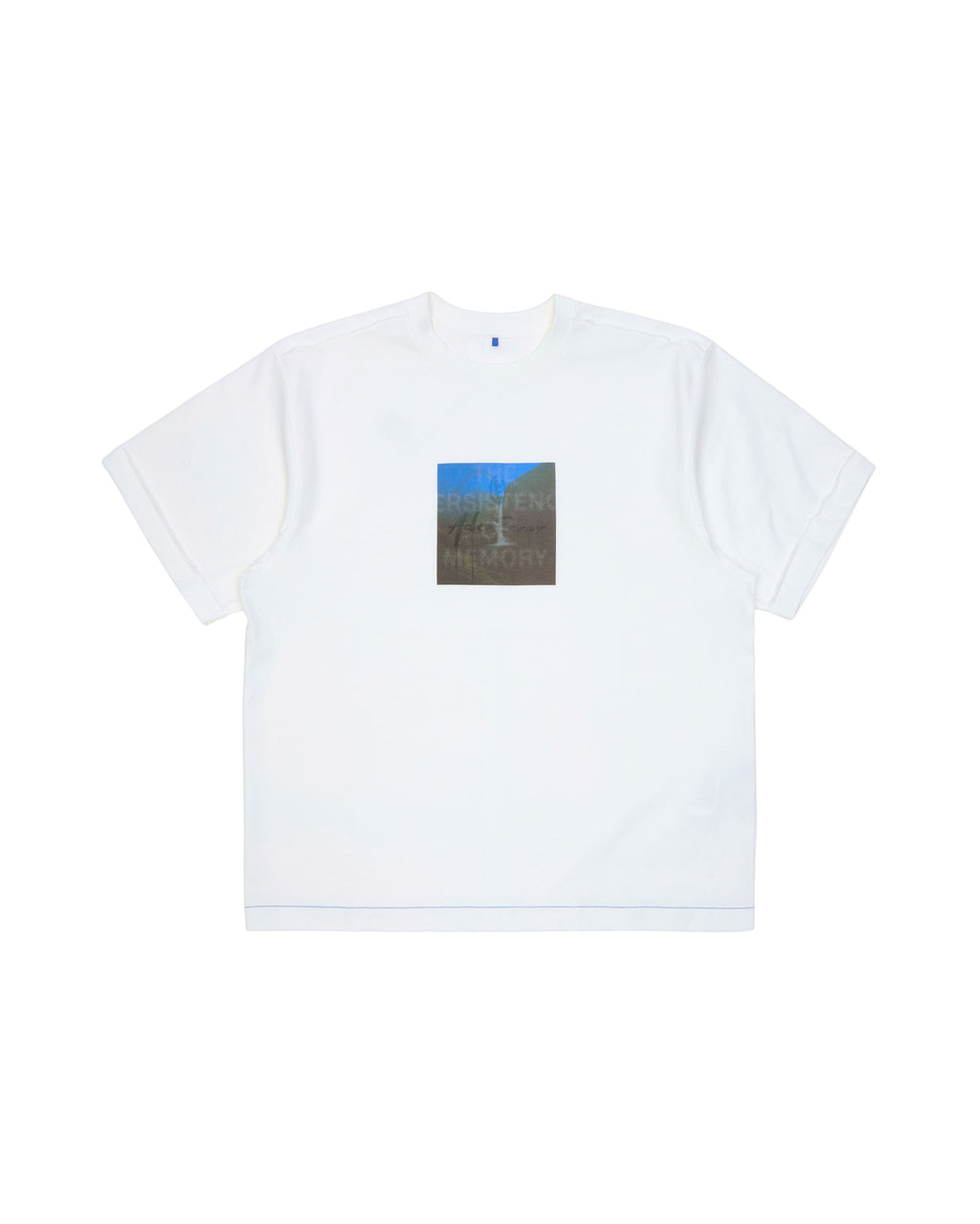 Ader Error - T-shirt Product. 37 (Off White) product image 12 | TRAB K-Fashion Australia