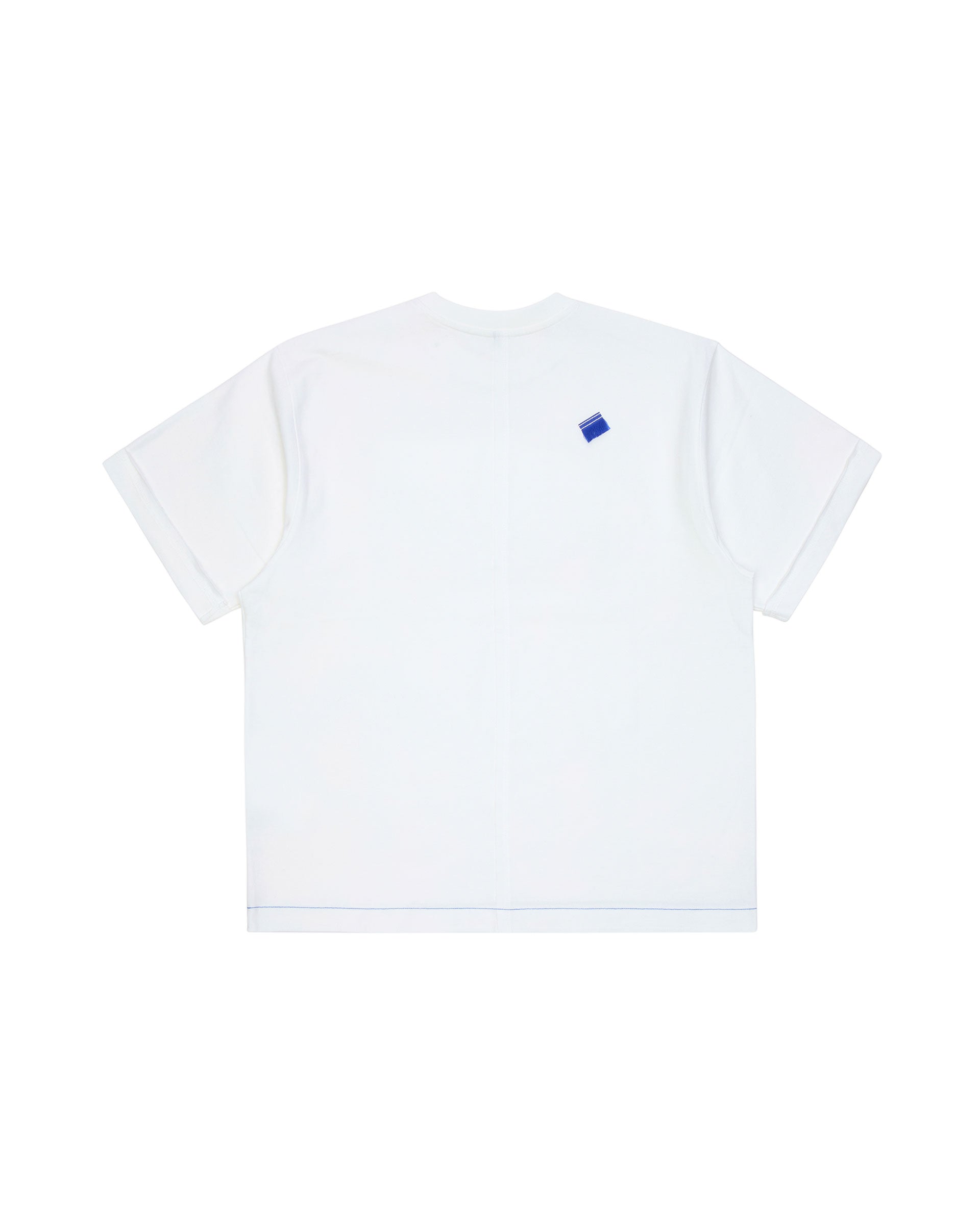Ader Error - T-shirt Product. 37 (Off White) product image 13 | TRAB K-Fashion Australia