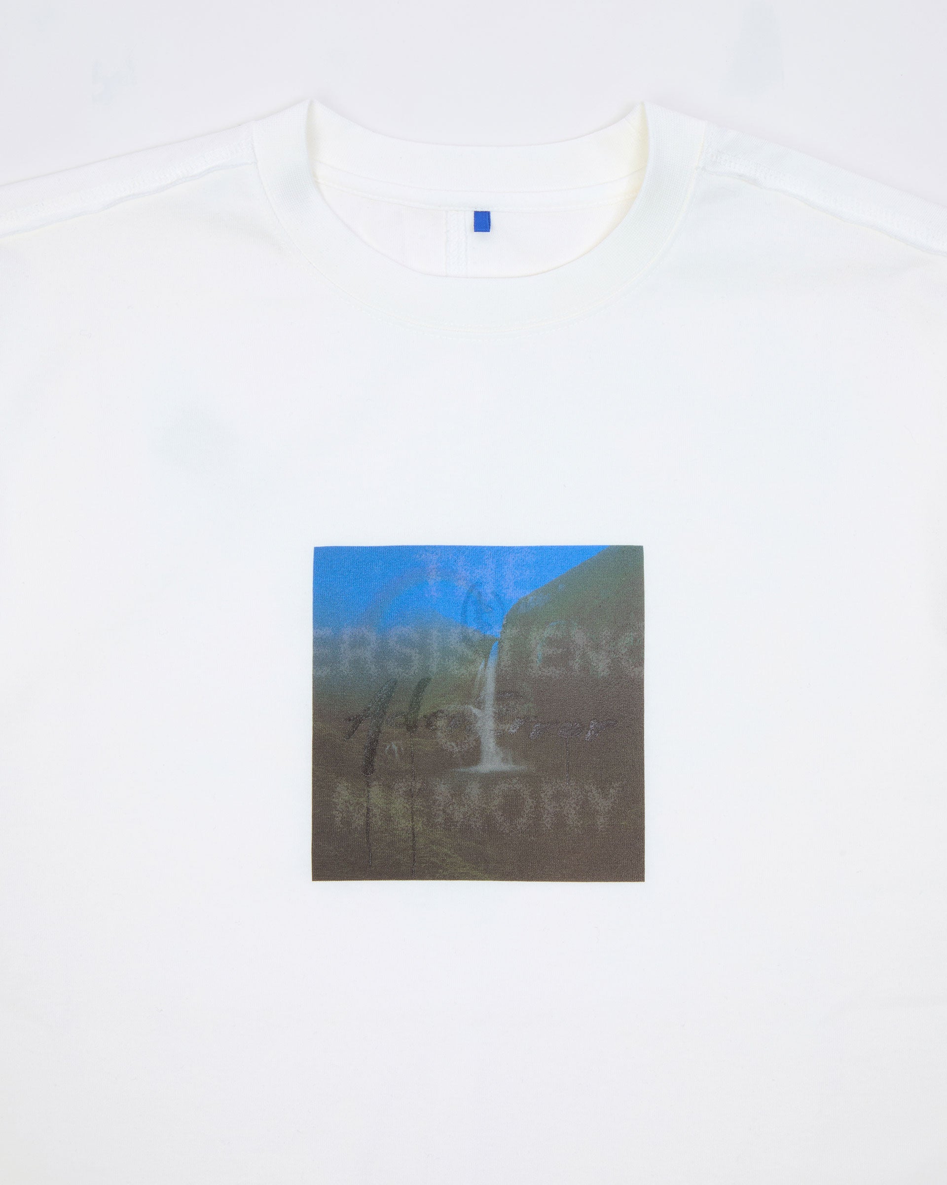 Ader Error - T-shirt Product. 37 (Off White) product image 7 | TRAB K-Fashion Australia