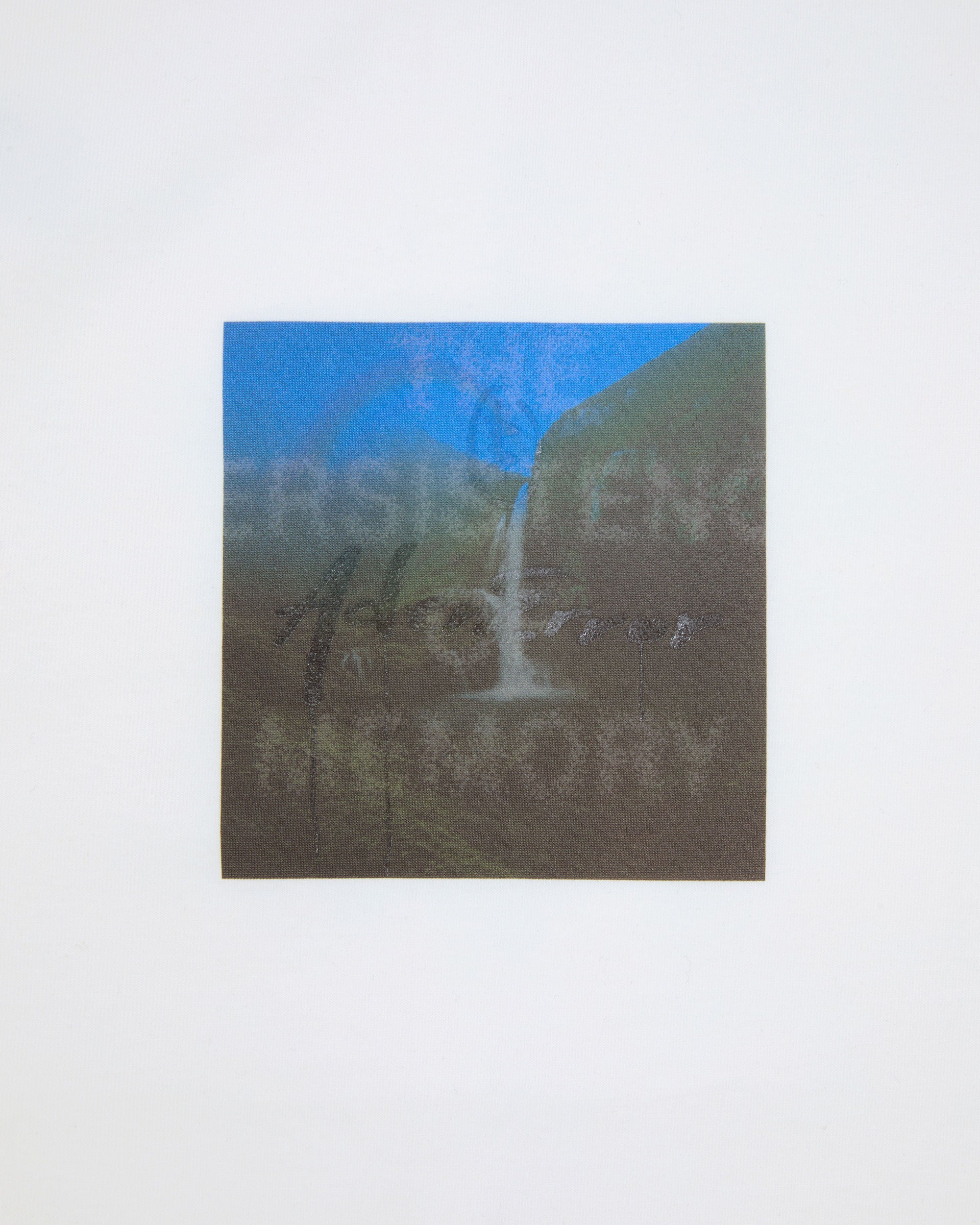 Ader Error - T-shirt Product. 37 (Off White) product image 8 | TRAB K-Fashion Australia