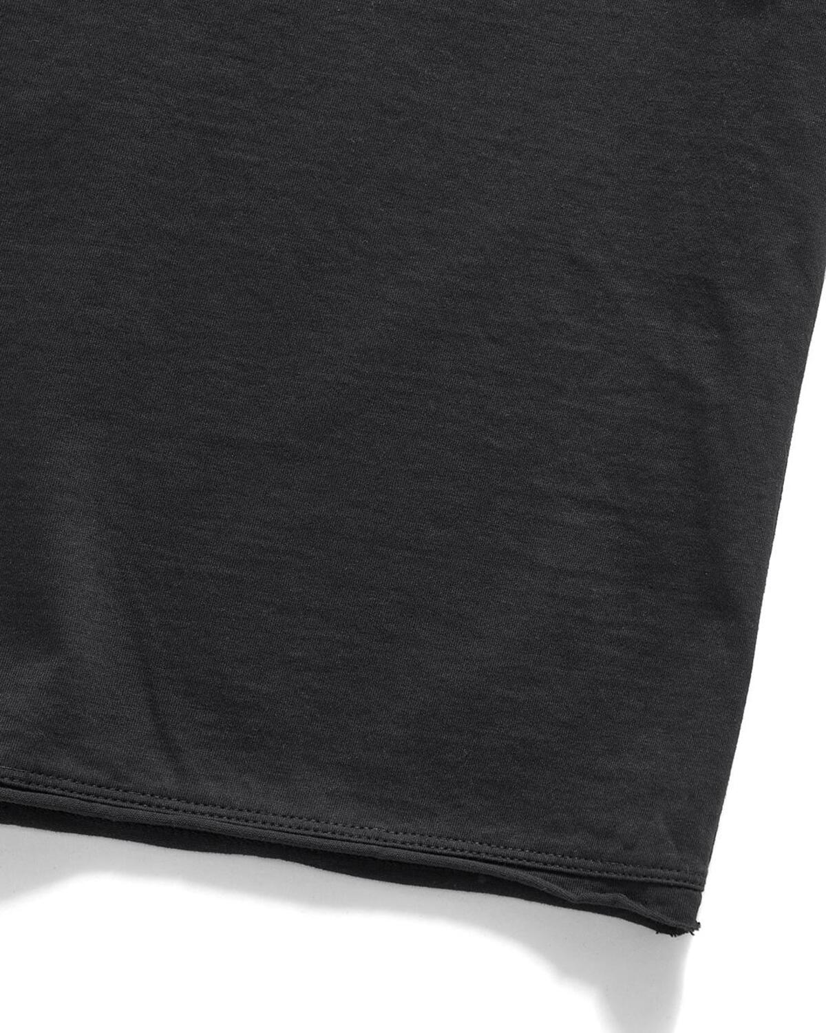 Eastlogue - Cut Out Boxy T-shirts (Charcoal) product image 11 | TRAB K-Fashion Australia