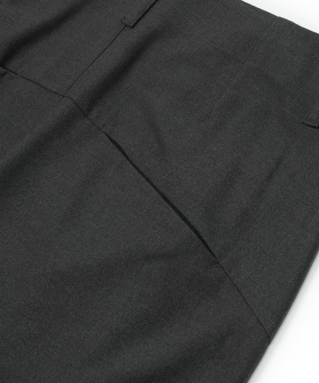 San San Gear - Wide Pants (Charcoal) product image 10 | TRAB K-Fashion Australia