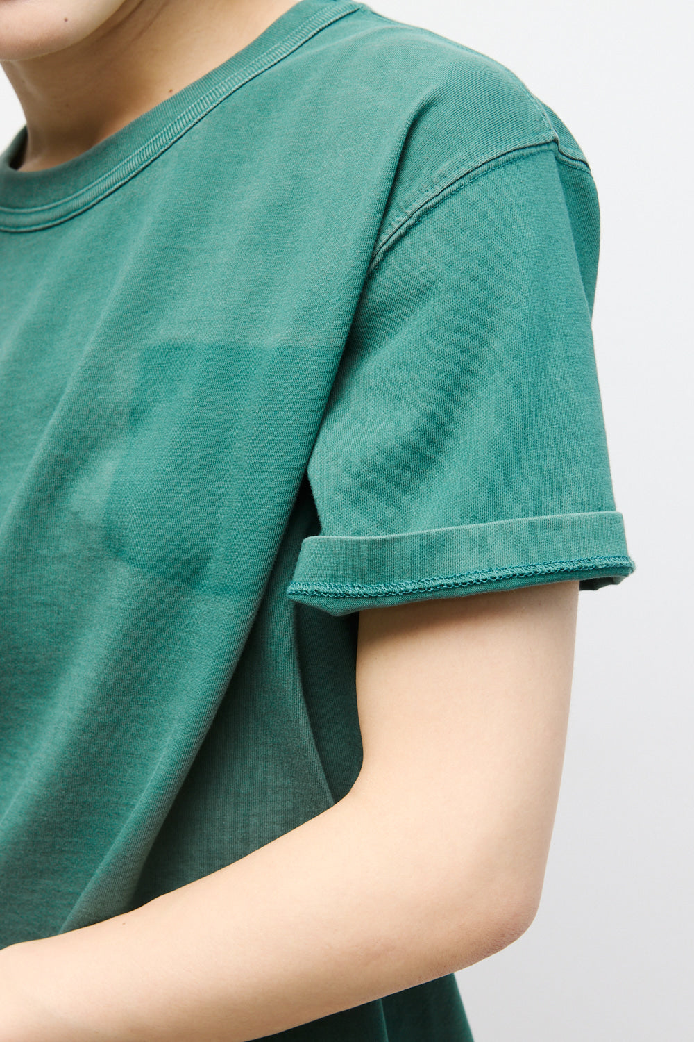 Hatchingroom - Bleached Tee (Vintage Green) product image 8 | TRAB K-Fashion Australia