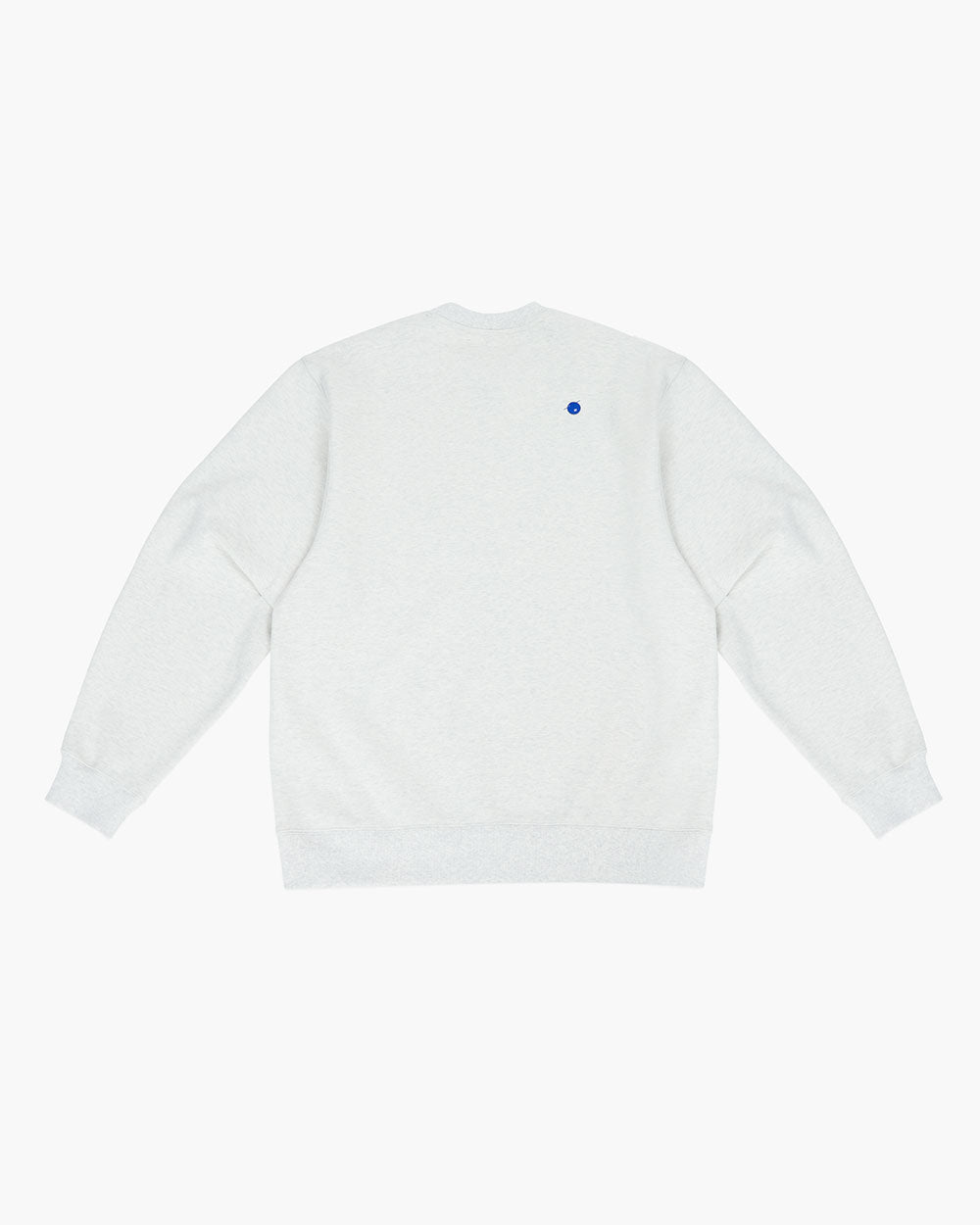 Ader Error - Speric logo sweatshirt (Oatmeal) product image 7 | TRAB K-Fashion Australia