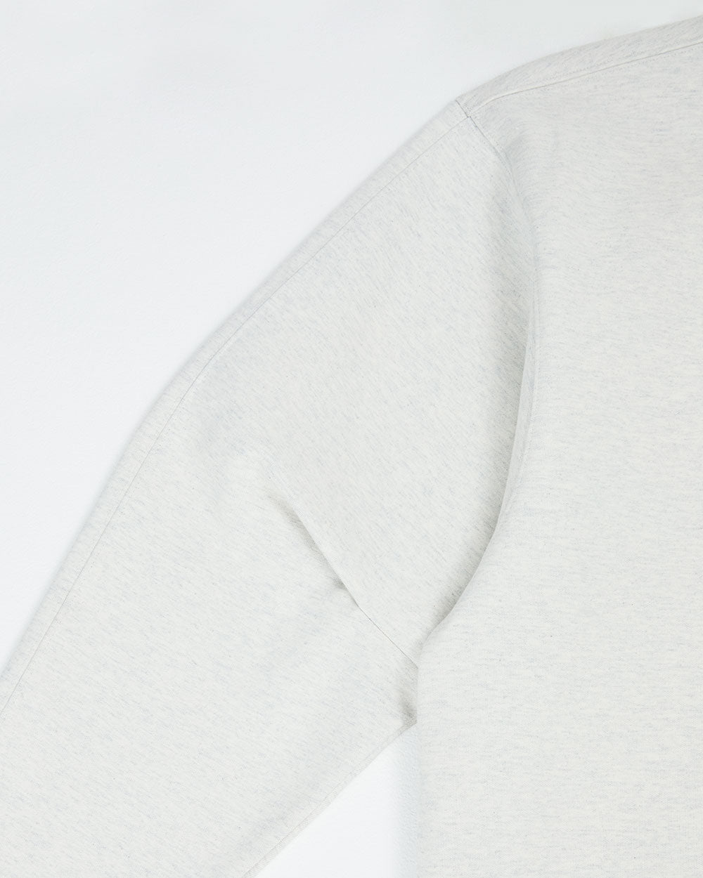 Ader Error - Speric logo sweatshirt (Oatmeal) product image 4 | TRAB K-Fashion Australia