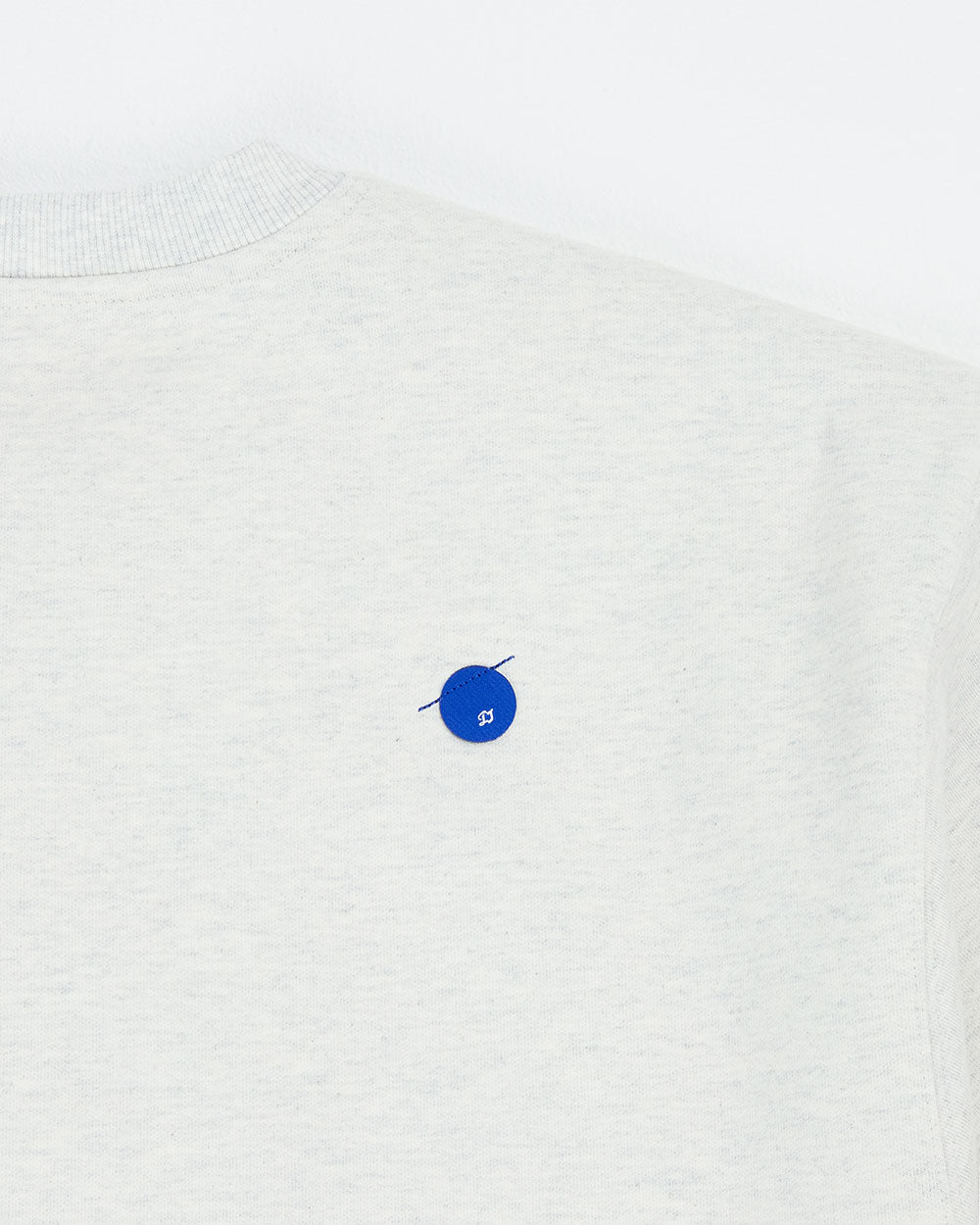 Ader Error - Speric logo sweatshirt (Oatmeal) product image 5 | TRAB K-Fashion Australia