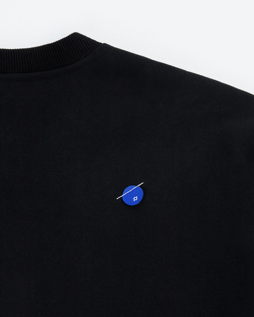 Ader Error - Speric logo sweatshirt (Noir) product image 5 | TRAB K-Fashion Australia