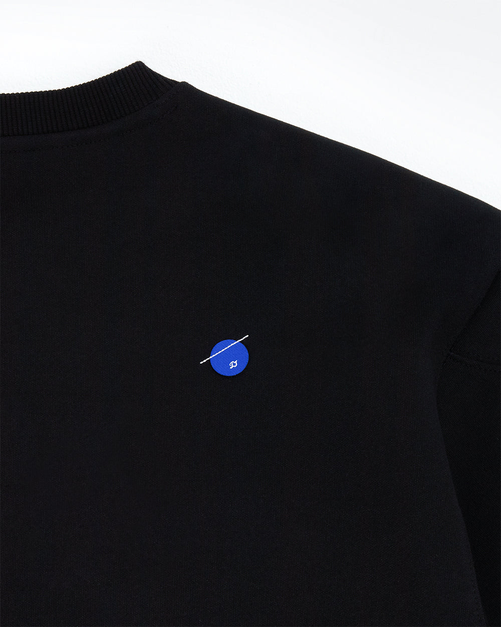 Ader Error - Topian sweatshirt (Noir) product image 9 | TRAB K-Fashion Australia