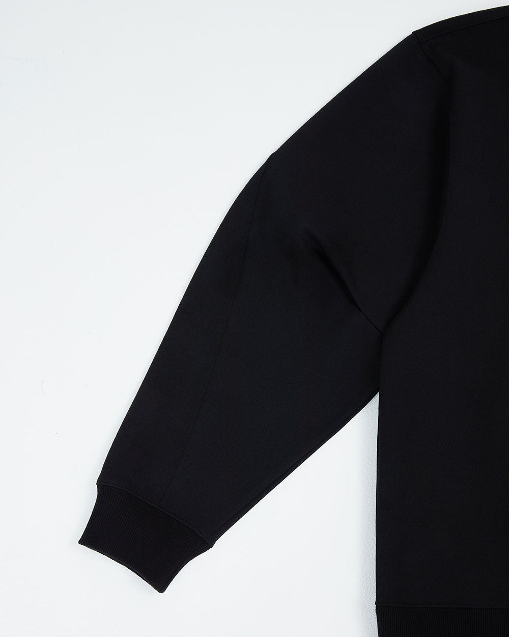 Ader Error - Topian sweatshirt (Noir) product image 7 | TRAB K-Fashion Australia