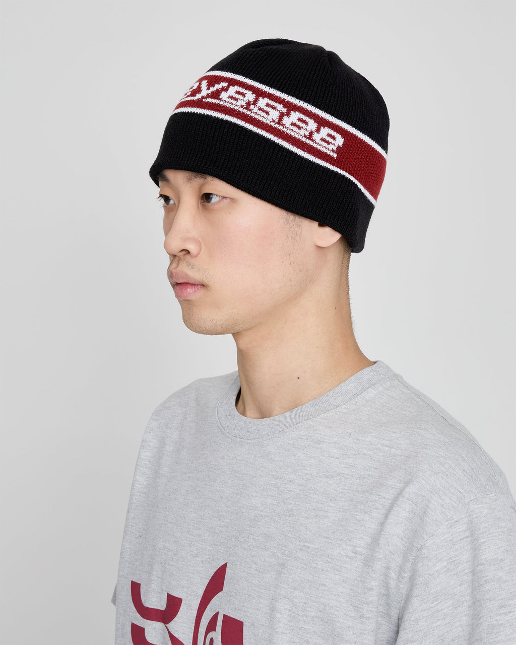 yeseyesee - Work Beanie (Black) product image 5 | TRAB K-Fashion Australia